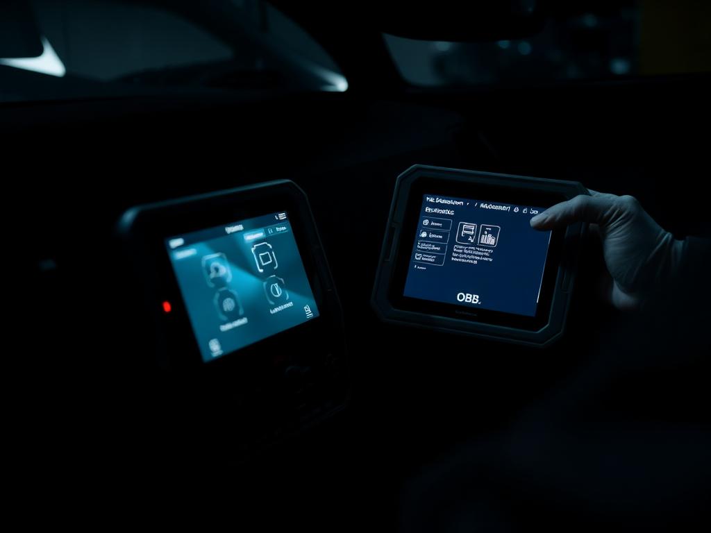 Fahrzeugdiagnose Elektrik Elektronik